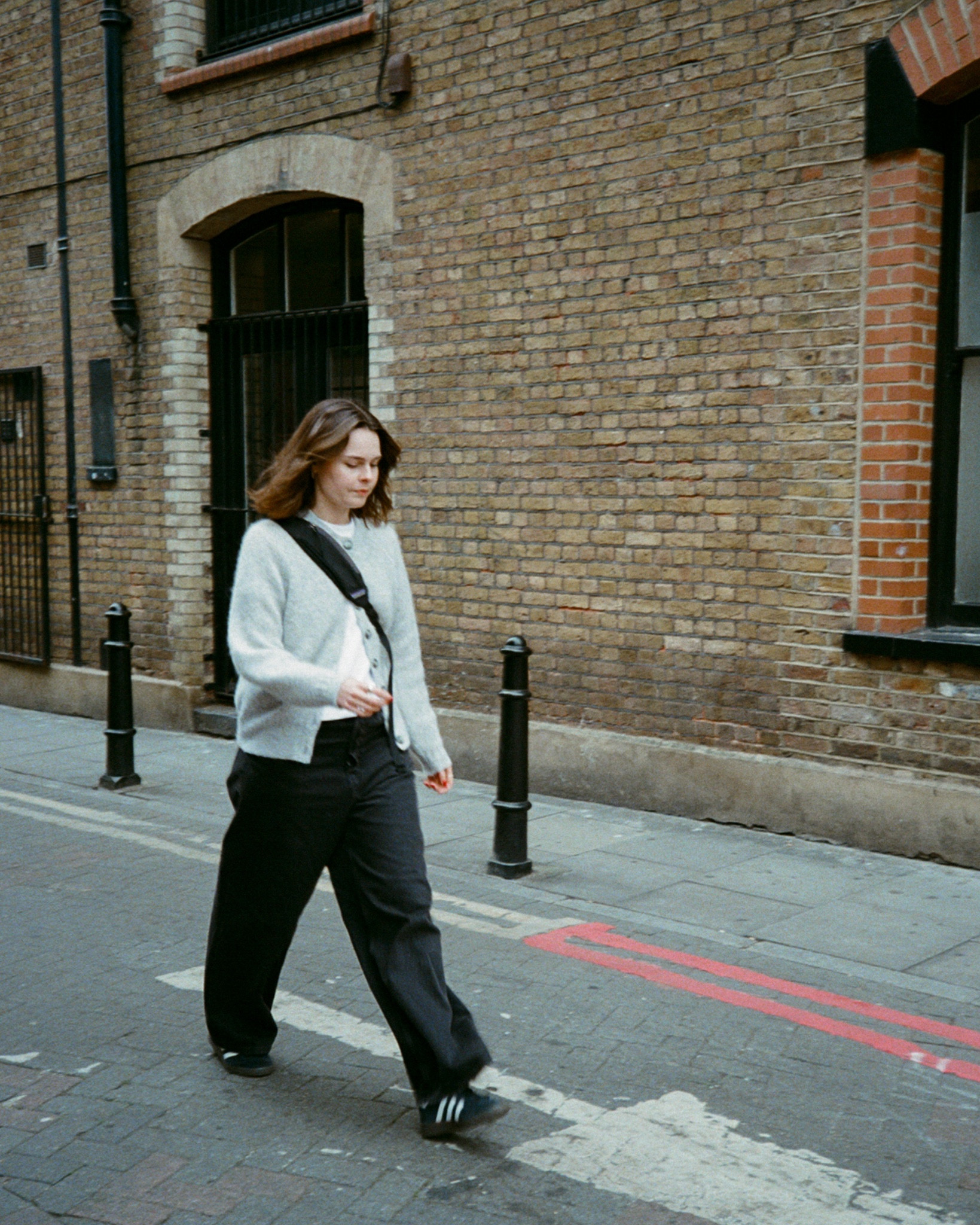 Sezane, Weekday, Cos, Adidas, Patagonia, transitional outfit, spring outfit, knit cardigan, baggy jeans, loose fit jeans, Adidas spezials, crossbody bag, spring outfits

#LTKstyletip #LTKeurope #LTKspring