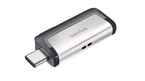 SanDisk 128GB Ultra Dual Drive USB Type-C - USB-C, USB 3.1 - SDDDC2-128G-G46 | Amazon (US)