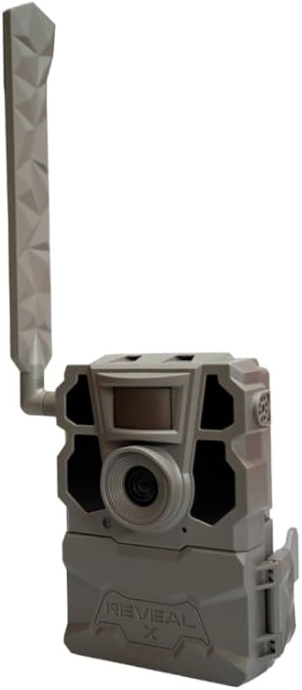 Reveal TA-TC-XG2 X Gen 2.0 Cellular Trail Camera, Dual Carrier | Amazon (US)