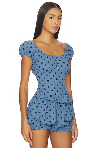 Pat Top
                    
                    Lisa Says Gah
                            
     ... | Revolve Clothing (Global)