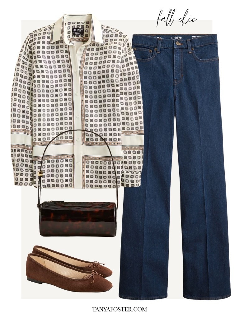 Gorgeous look for everyday 

#LTKSeasonal #LTKootd