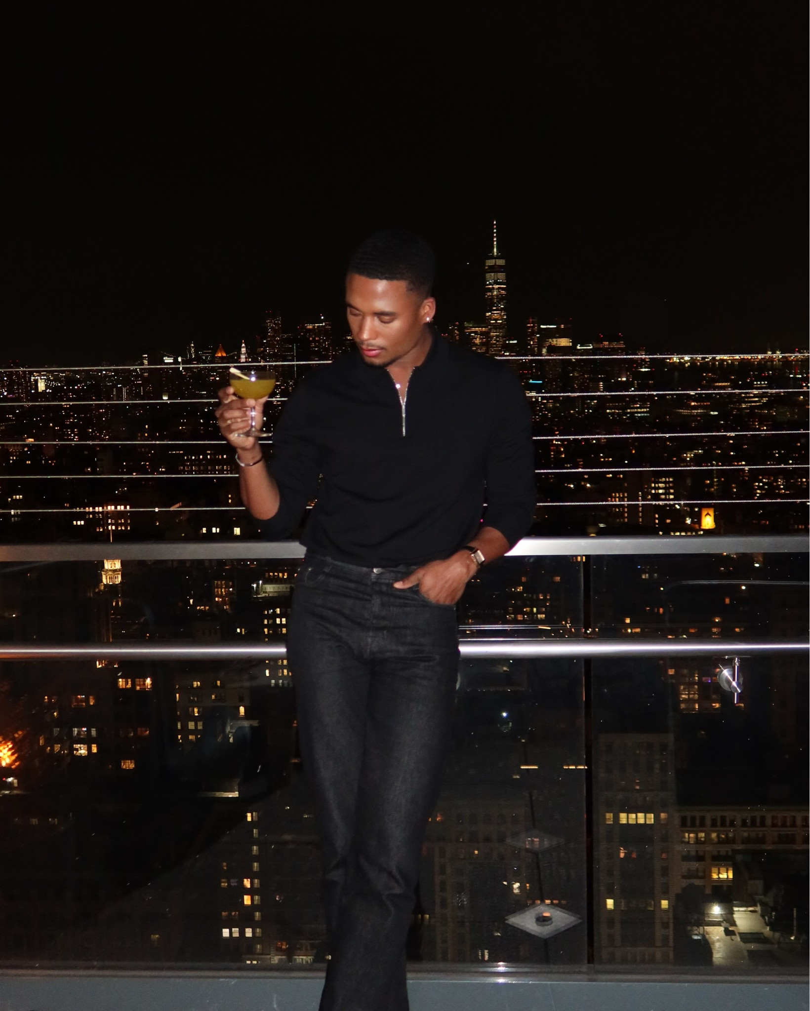 Elegant cocktail outfit 

#LTKMens #LTKStyleTip