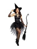 Dreamgirl Women's Wicked Witch | Amazon (US)