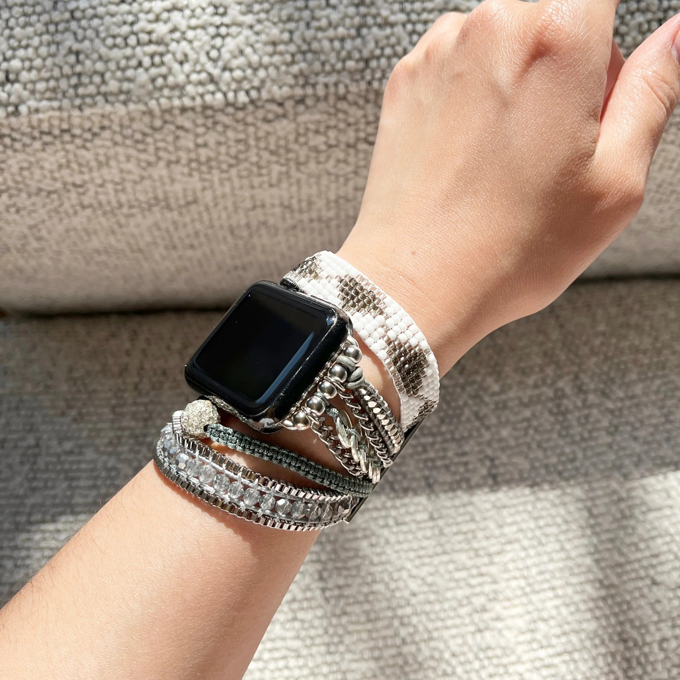 Adalynn Apple Watch Strap | Victoria Emerson