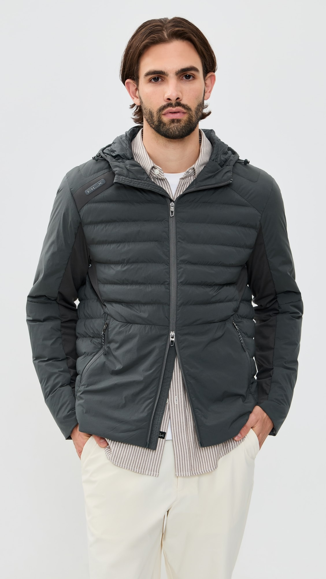 Gravity 2.0 Stretch Nylon Full-Zip Jacket | Shopbop