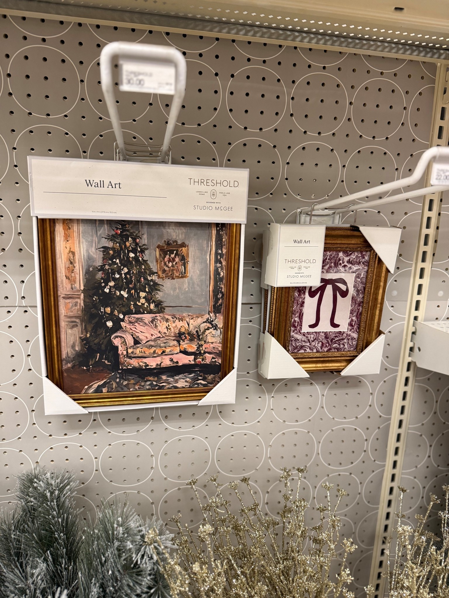 The cutest Christmas art decor 🌲🎄

#LTKHome #LTKHoliday