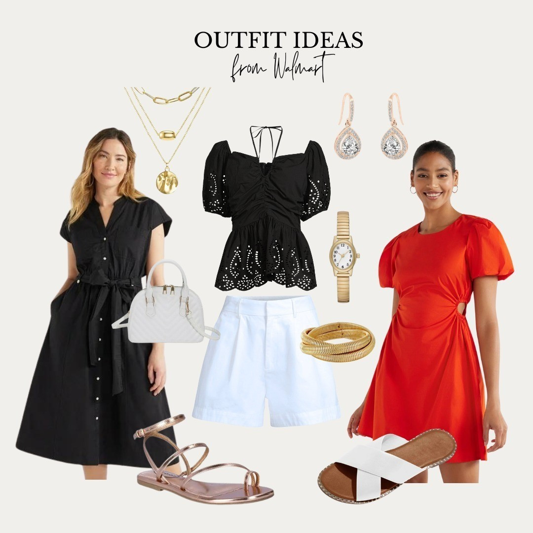 Outfit Ideas From Walmart 

#LTKSeasonal #LTKFindsUnder50 #LTKStyleTip