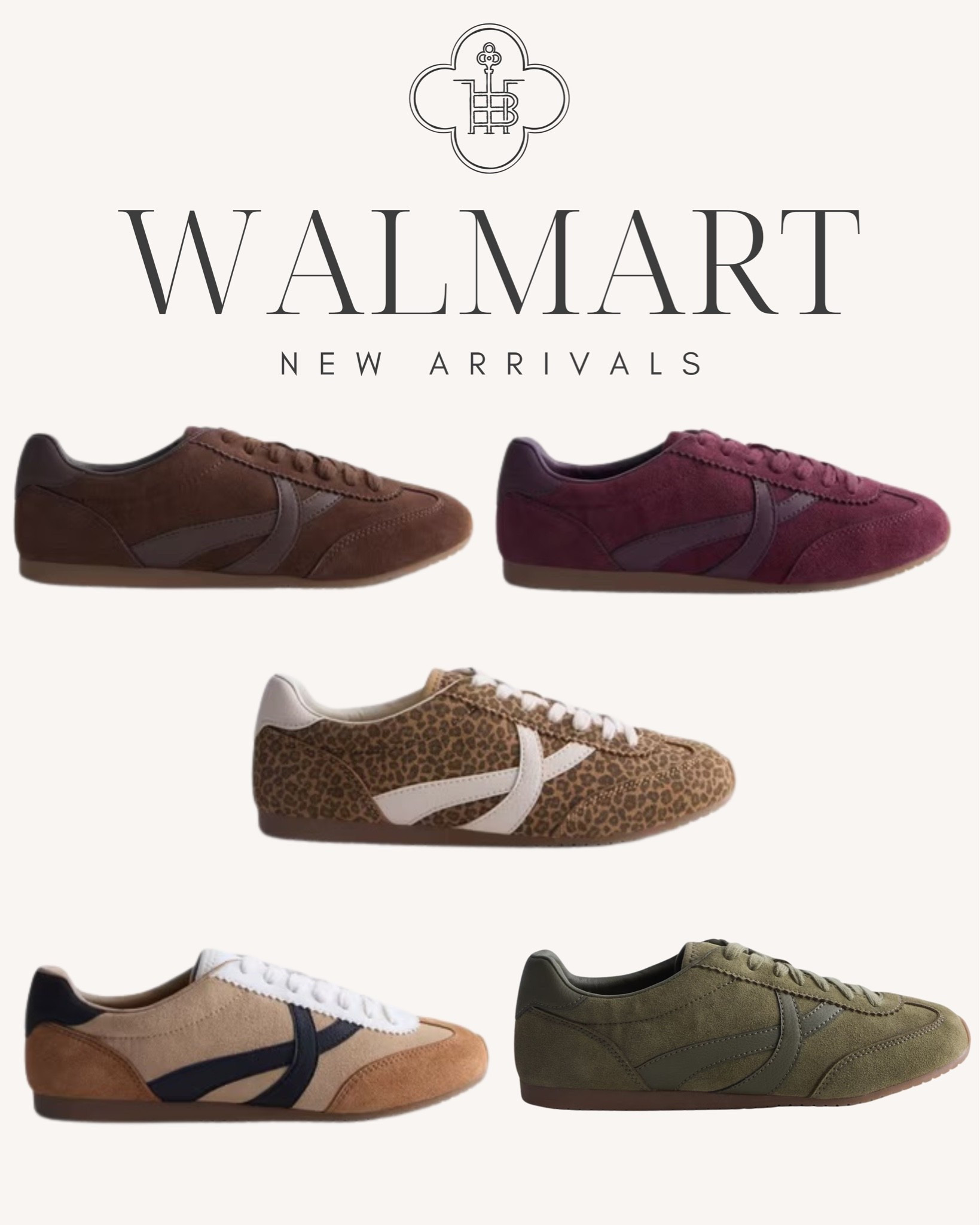 Cute new fall sneakers!!

#LTKSeasonal #LTKgrwm #LTKootd