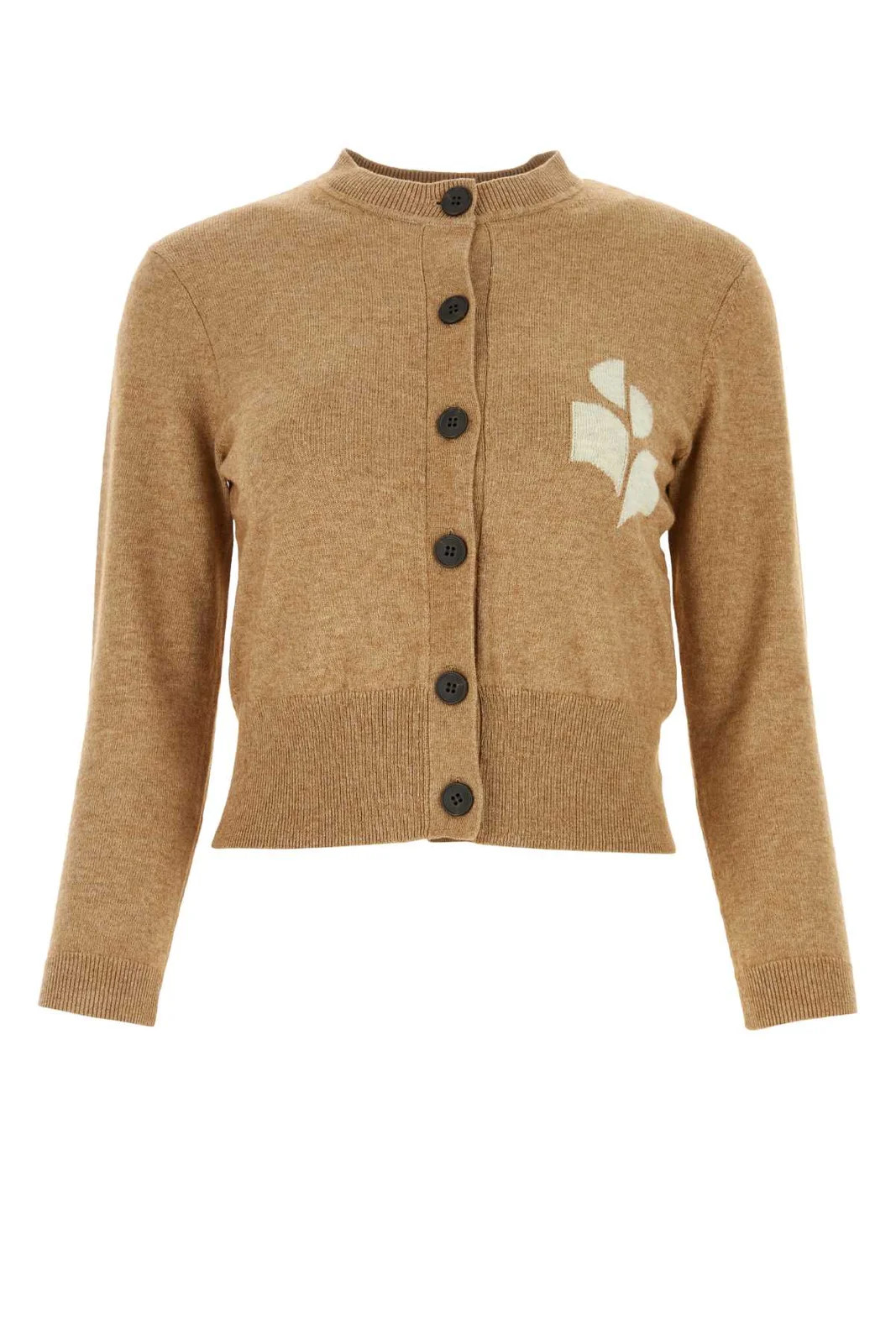 Isabel Marant Étoile Newton Button-Up Cardigan | Cettire Global