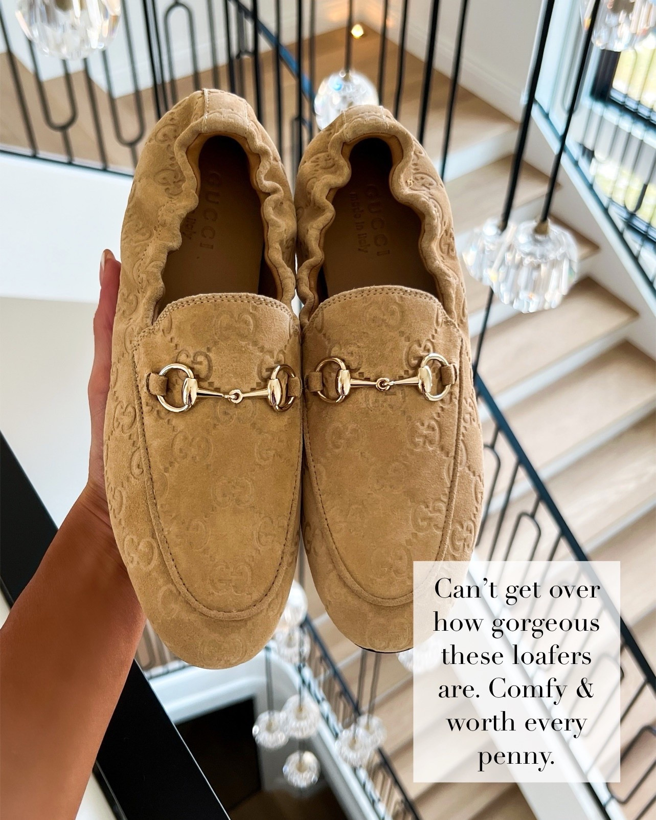 The spring shoes I’ll actually be wearing as a mom of a toddler
Gucci suede camel mules size up by 1/2 



#LTKmomlife #LTKOver40 #LTKWorkwear