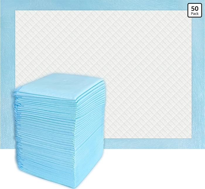Wowflash Super Absorbency Disposable Diaper Pads for Baby, Puppy and Adults, Disposable Changing ... | Amazon (US)