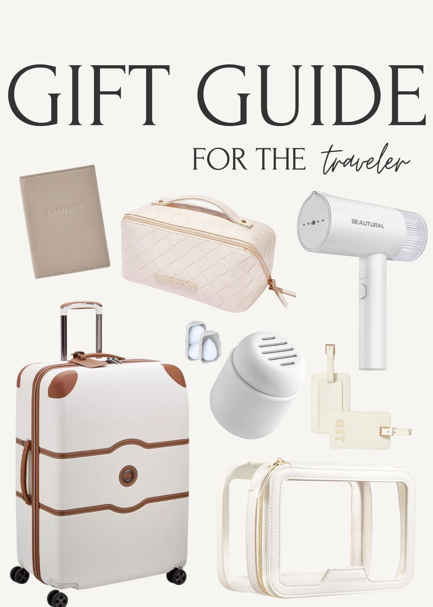My gift guide for the traveler!! #traveler #explorer #travelgifts #traveling #packing #travelneeds

#LTKSeasonal #LTKGiftGuide #LTKHoliday