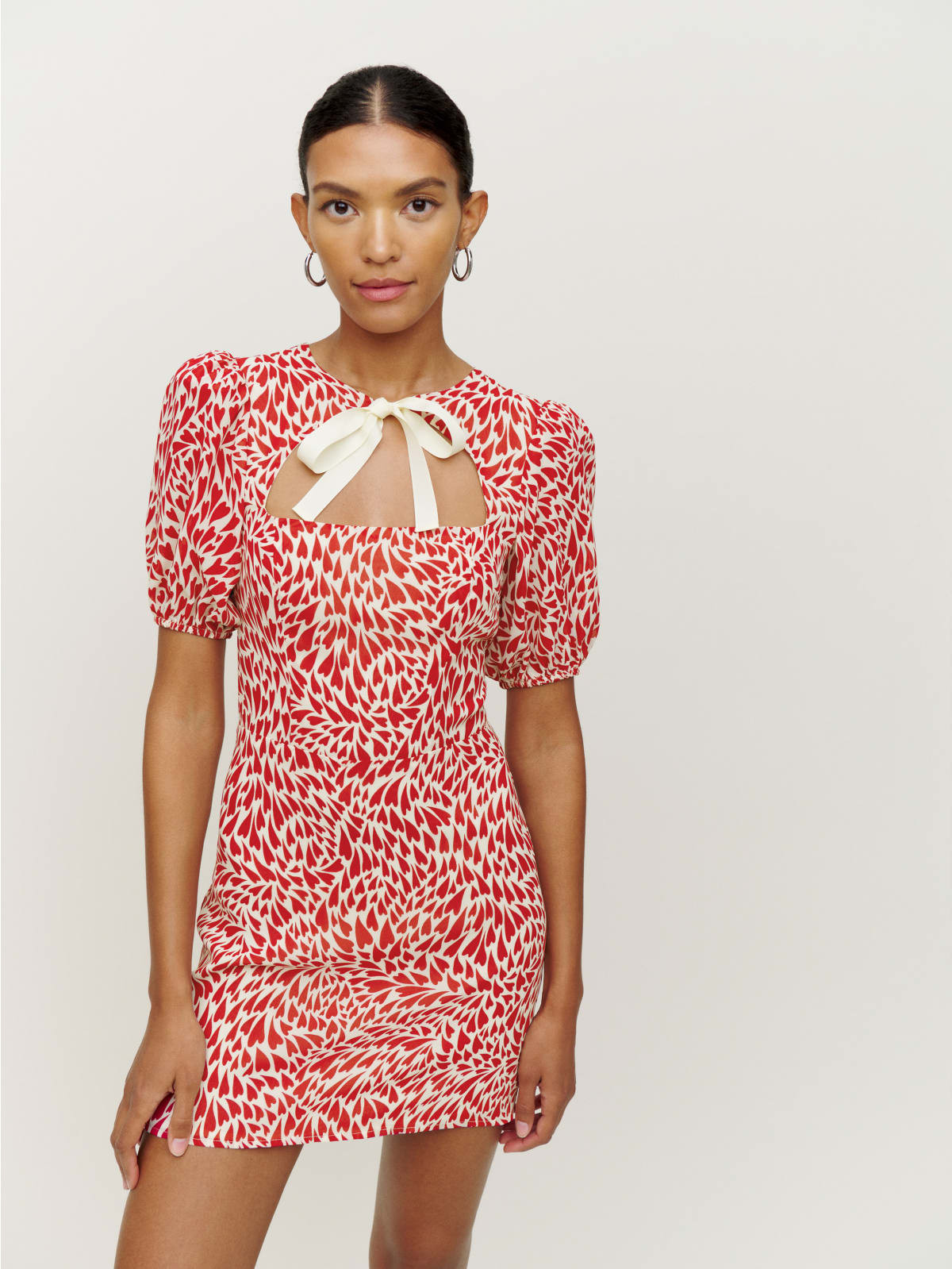 Morgan Dress | Reformation (Global)