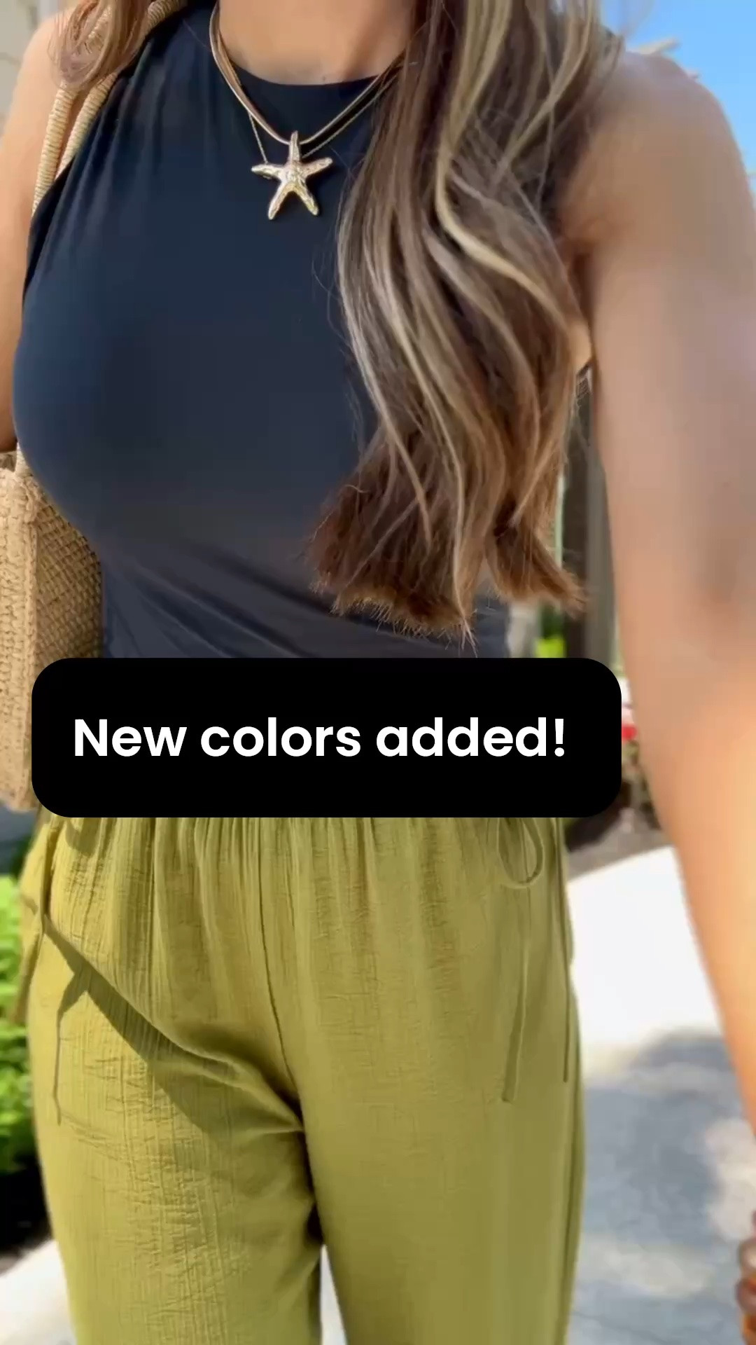 @Target pull on pants you have all loved now come in black and cream! These will sell fast!