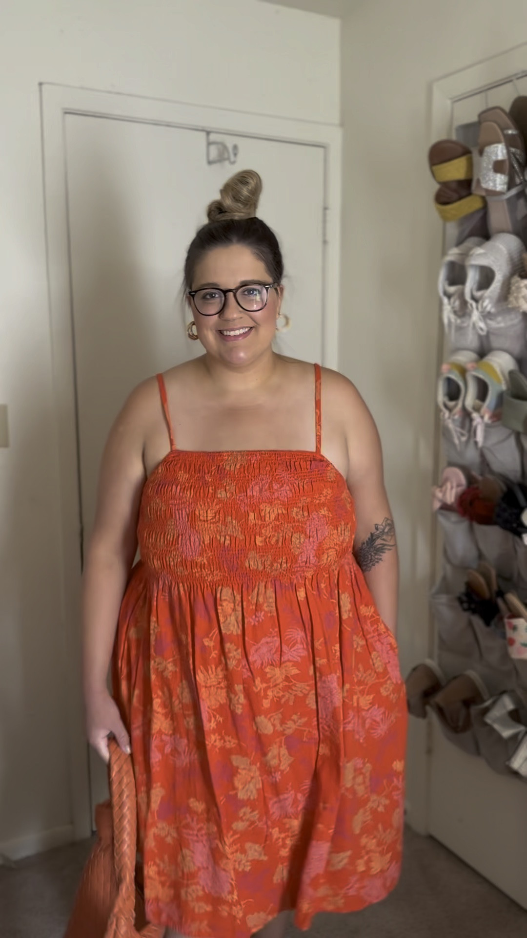 Target has the cutest summer dresses right now! Wearing a 1X in everything! 

#LTKSummerSales #LTKPlusSize #LTKVideo