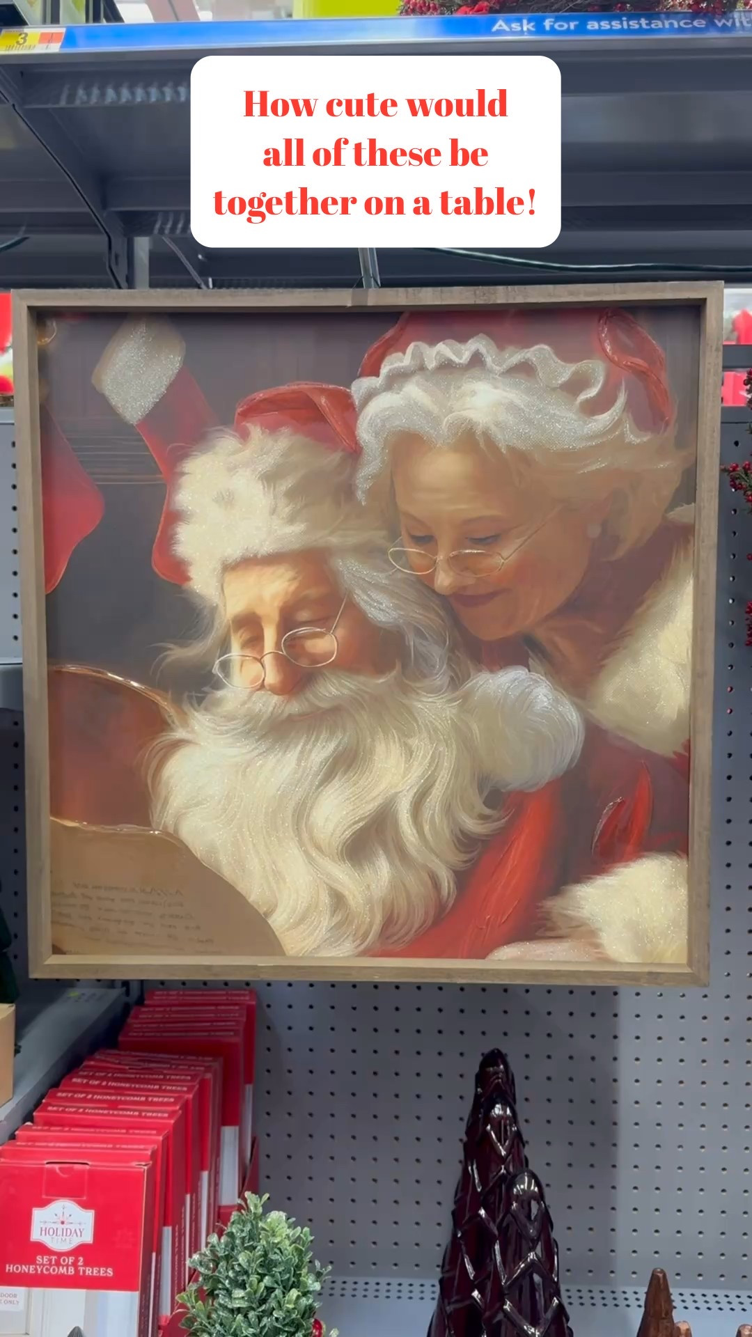 I’m loving the pops of red! 

#LTKHoliday #LTKSeasonal #LTKHome