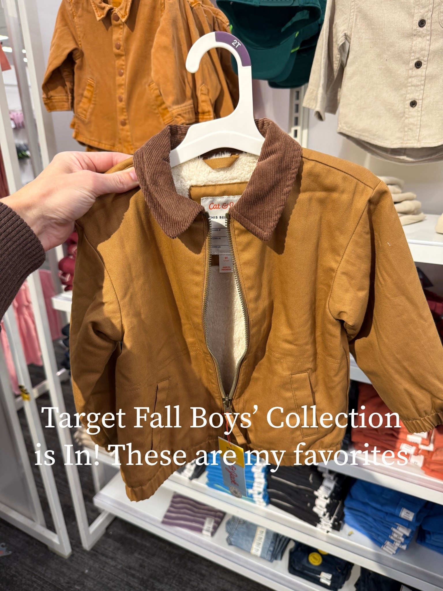 Target fall toddler boy favorites 

#LTKSeasonal #LTKFindsUnder50 #LTKKids