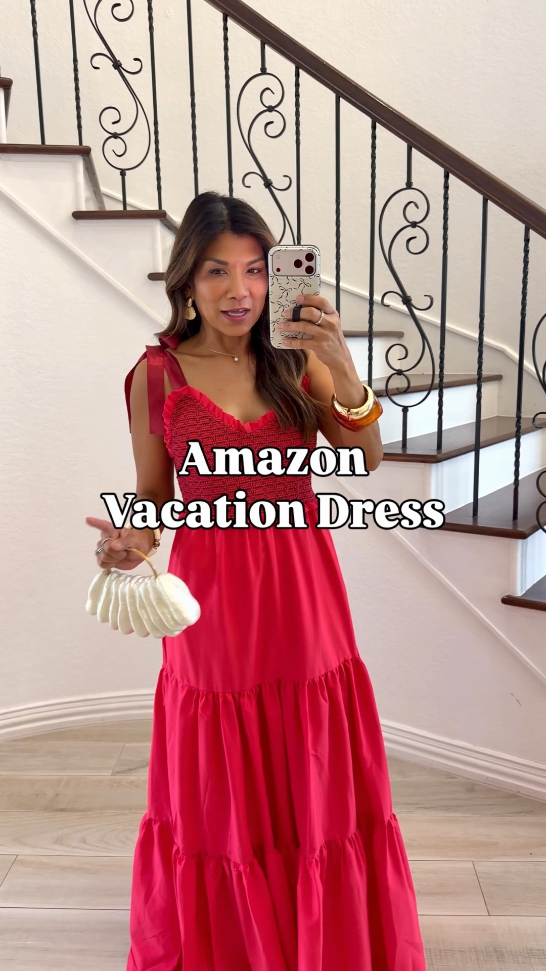 I’m 5’2” 118#ish for reference. Dress in size Small tts. Shoes tts. 

Amazon finds, spring outfits, spring dresses, fashion over 40, over 50 style, midlife fashion, petite fashion, midlife fashion, affordable fashion, fashion over40 

#LTKPetite #LTKOver40 #LTKSeasonal