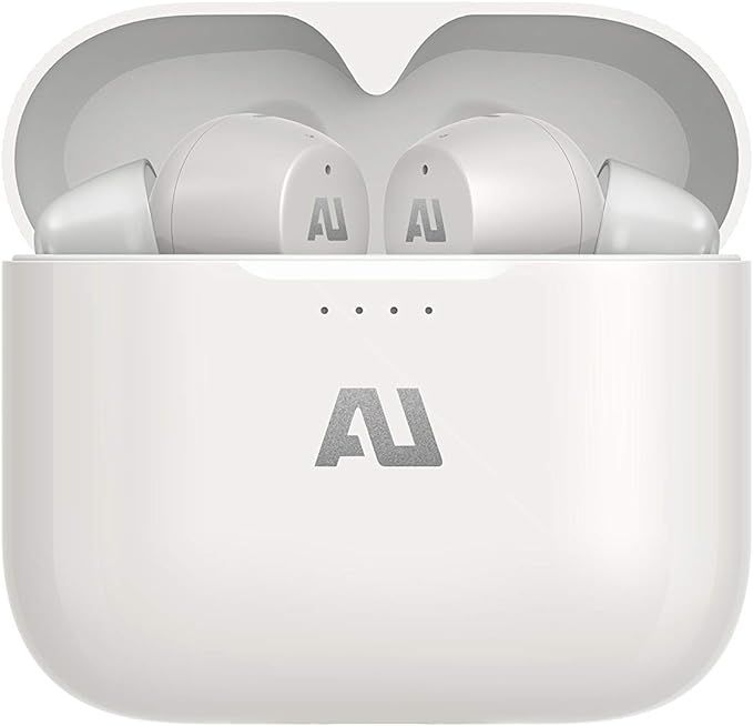 Ausounds AU-Stream True Wireless Bluetooth Earbuds, White | Amazon (US)