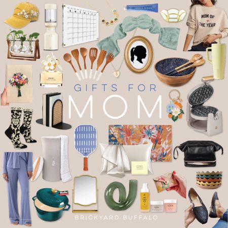 Make Mom feel like a queen with our Mother's Day gift guide bursting with stylish clothes, unique accessories, and cozy comfort items. 

#MothersDay #MomLife #LoveYouMom #BestMomEver #SpoilMom #CelebrateMom #ThanksMom #HappyMothersDay

#LTKSeasonal #LTKGiftGuide #LTKfindsunder100