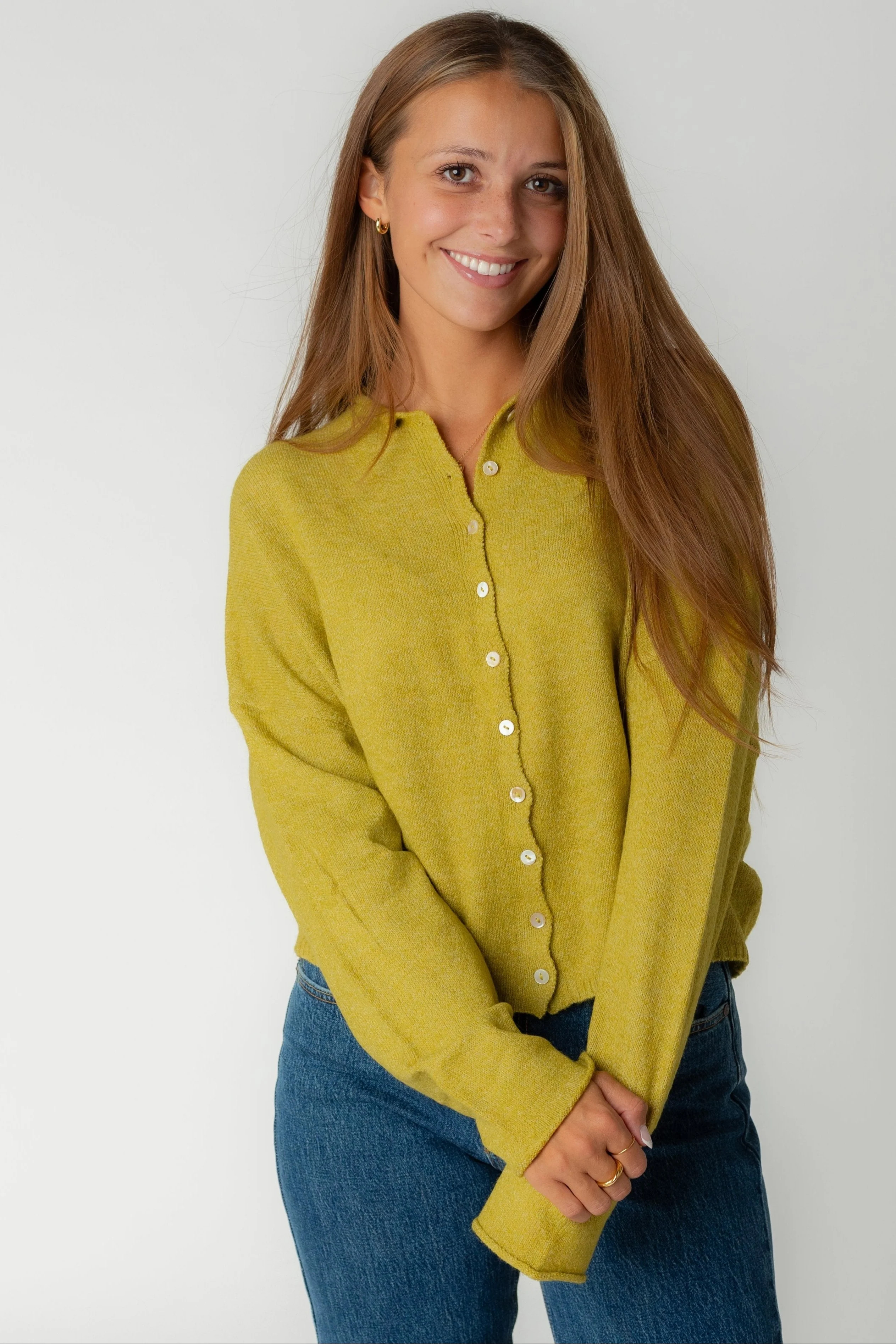 Aria Soft Cardigan | Called To Surf