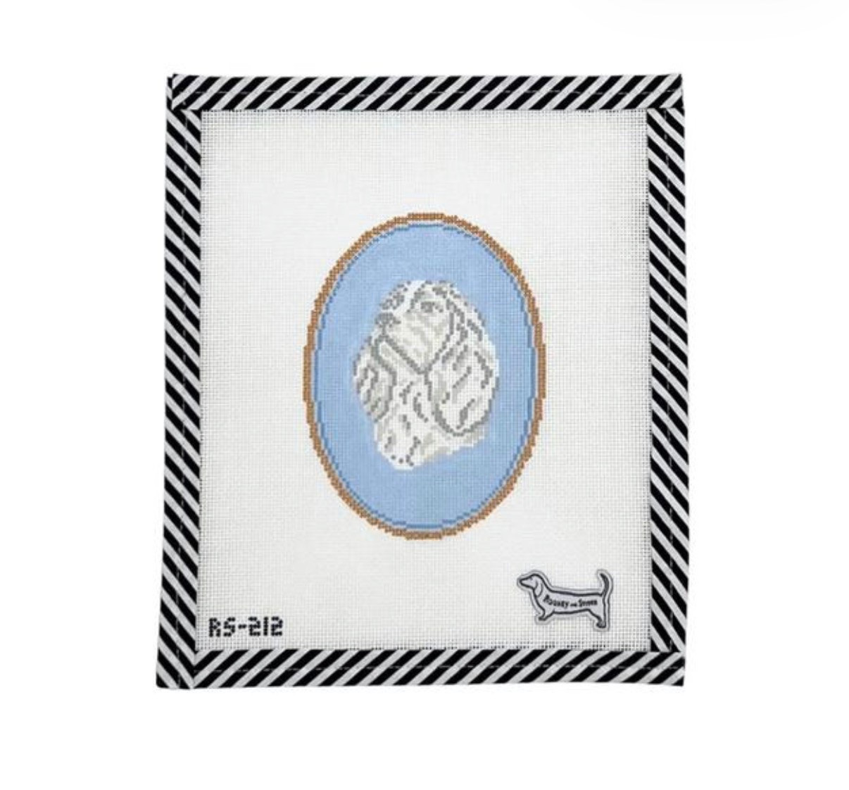 Any other needle pointers who love Cavaliers as much as I do?! 🐶🧵🤍

I’ve been wanting to stitch this Cavalier King Charles Spaniel cameo for the longest time, but it’s been sold out! I just saw that it FINALLY restocked, along with pretty much all of the other dog breeds they carry 🙌🏻✨

Sharing in case you’ve been eyeing one of these needlepoint dog cameos too! Such a sweet canvas for any dog lover, and I cannot wait to stitch the Cavalier one 🐾🎀

#needlepoint #needlepointer #needlepointcanvas #needlepointing #needlepointlove #cavalierkingcharlesspaniel #cavalier #cavalierlover #doglover #dogneedlepoint

#LTKmomlife #LTKdayinmylife #LTKHome