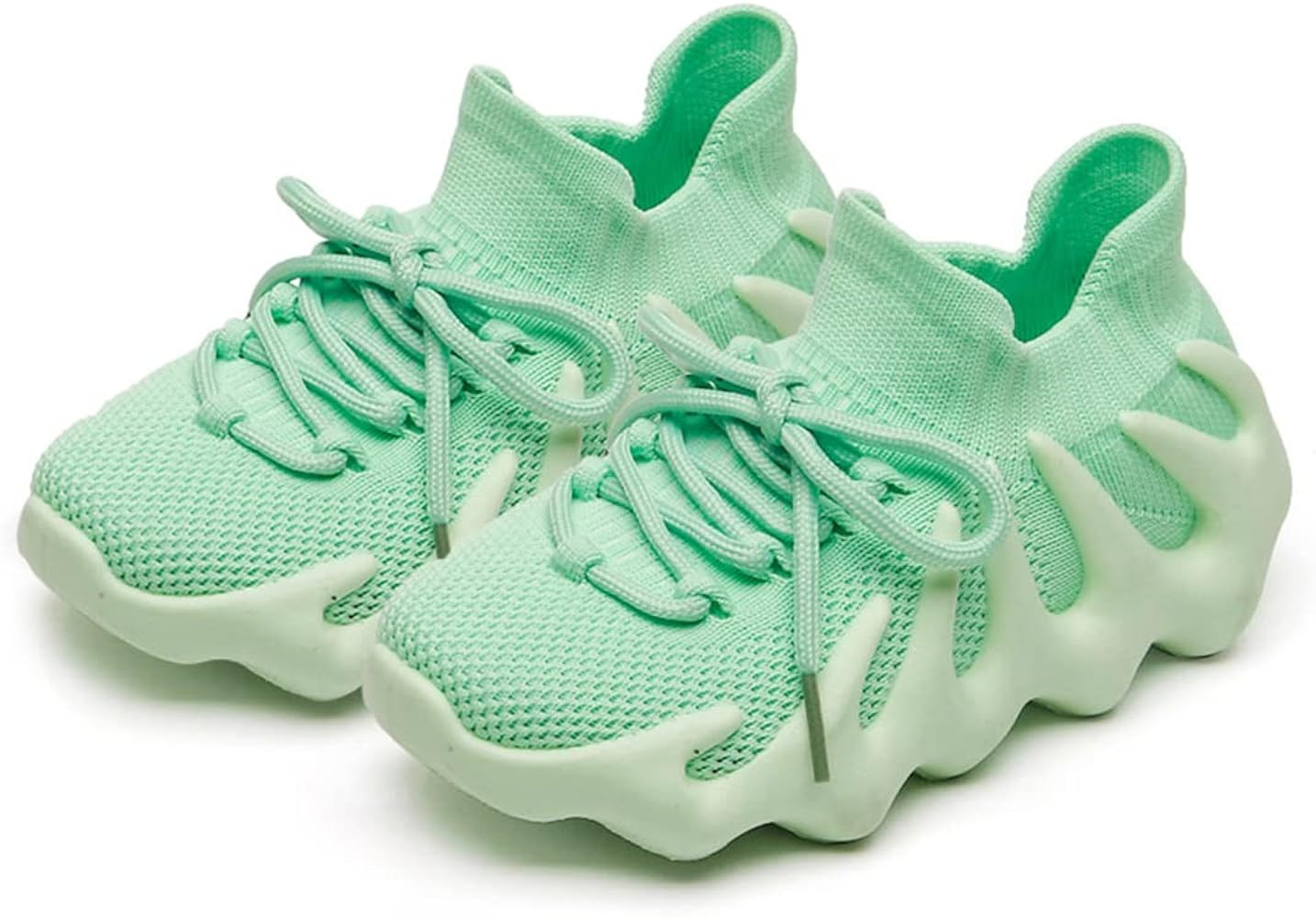 SIOVEKSY Girls Boys Sneakers for Kids Running Shoes Unisex Kids Tennis Shoes Walking Shoes for Toddl | Amazon (US)