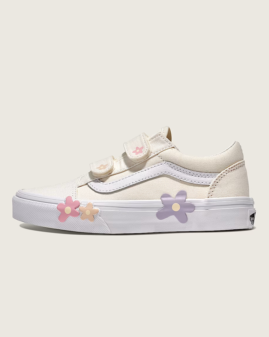 Little Kids Old Skool V Shoe | Vans (US)