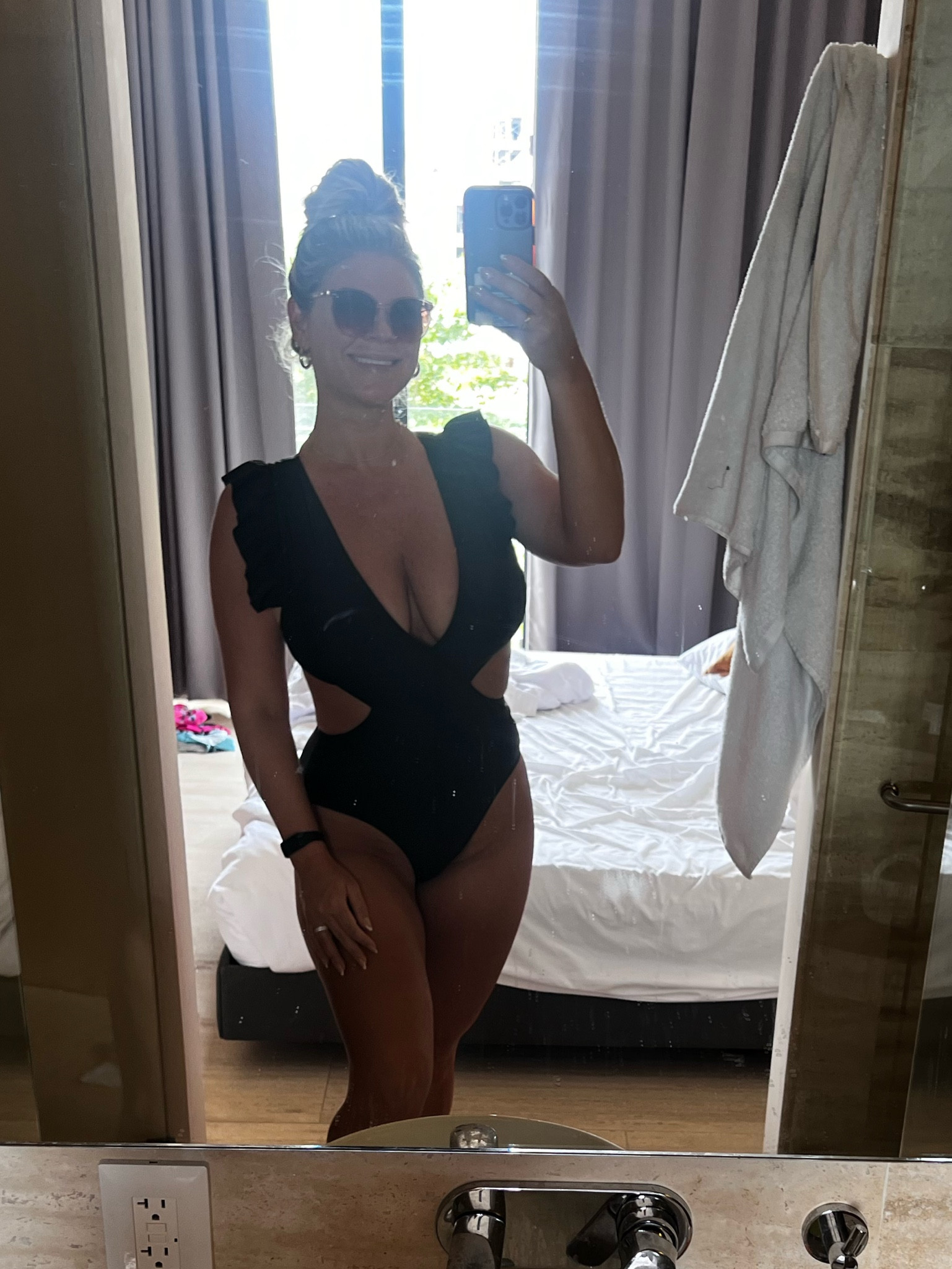 Another amazing one piece that holds everything in place and is still sexy!

#LTKSeasonal #LTKtravel #LTKswim
