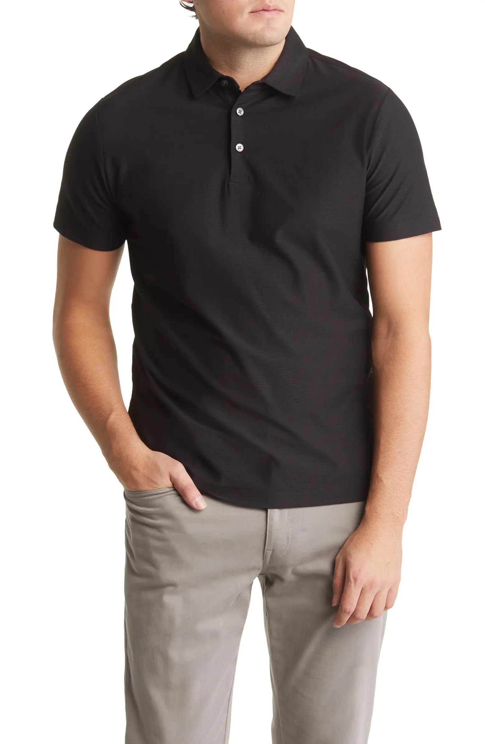 Hickman Short Sleeve Polo Shirt | Nordstrom