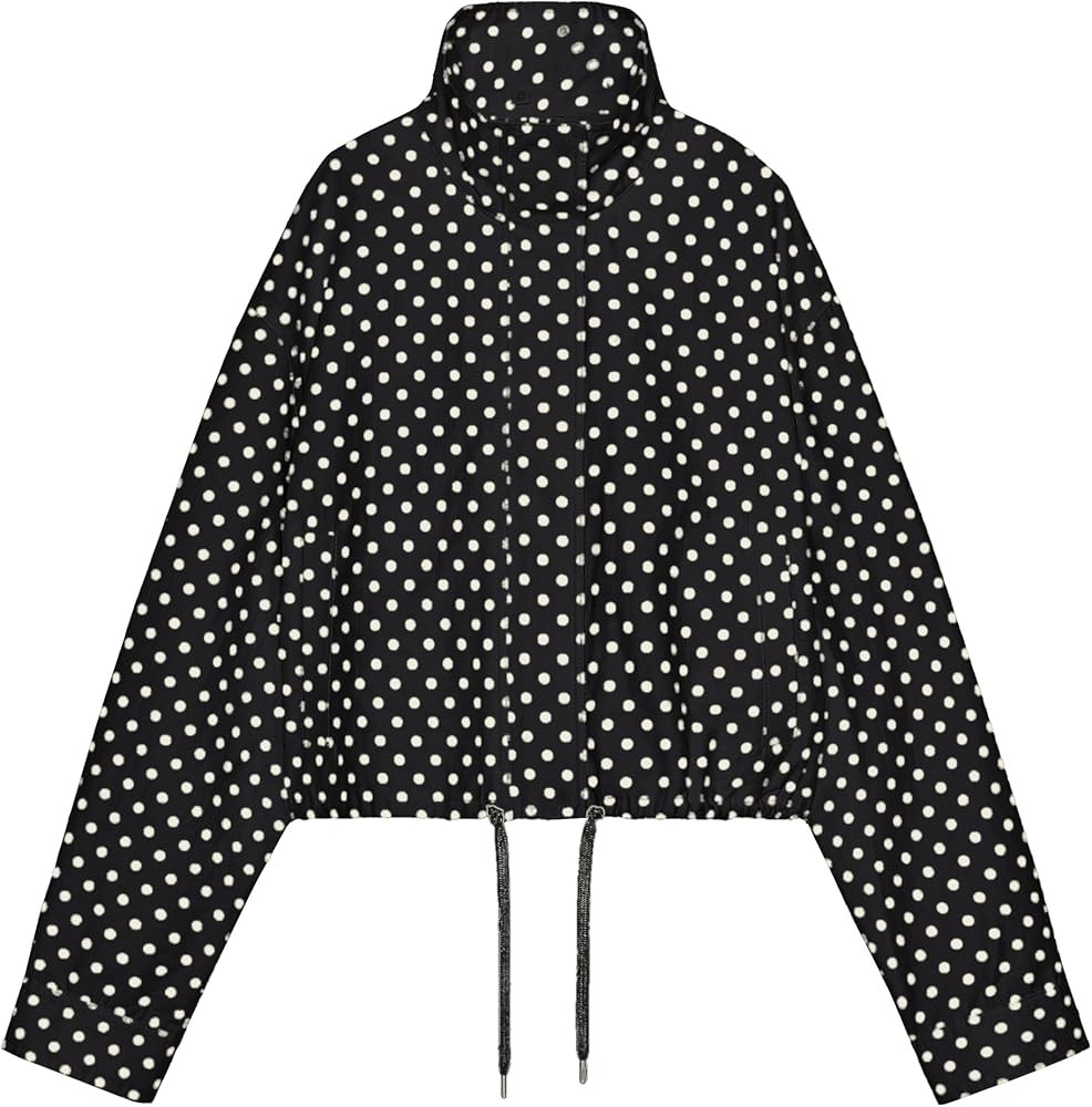 Long Sleeve Shacket,Trendy Outfit,Button Down Crop Jacket with Pockets,Spring Fall Daily Wear | Amazon (US)
