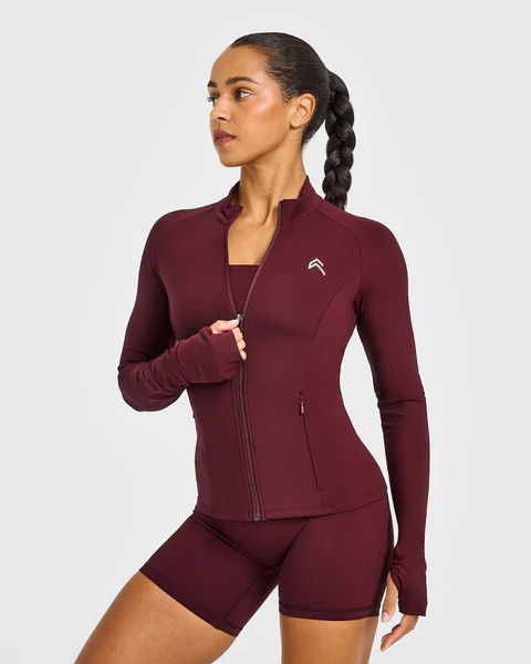 Unified Pocket Jacket 
 Rosewood | Oner Active (UK / US)