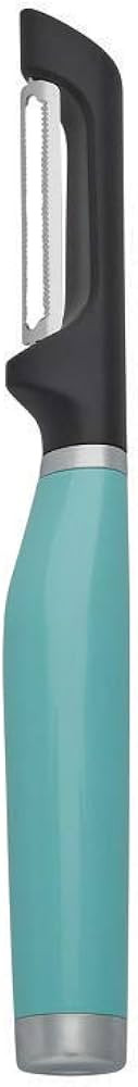 KitchenAid KE112OHAQA Classic Euro Peeler, One Size Aqua Sky 2 | Amazon (US)