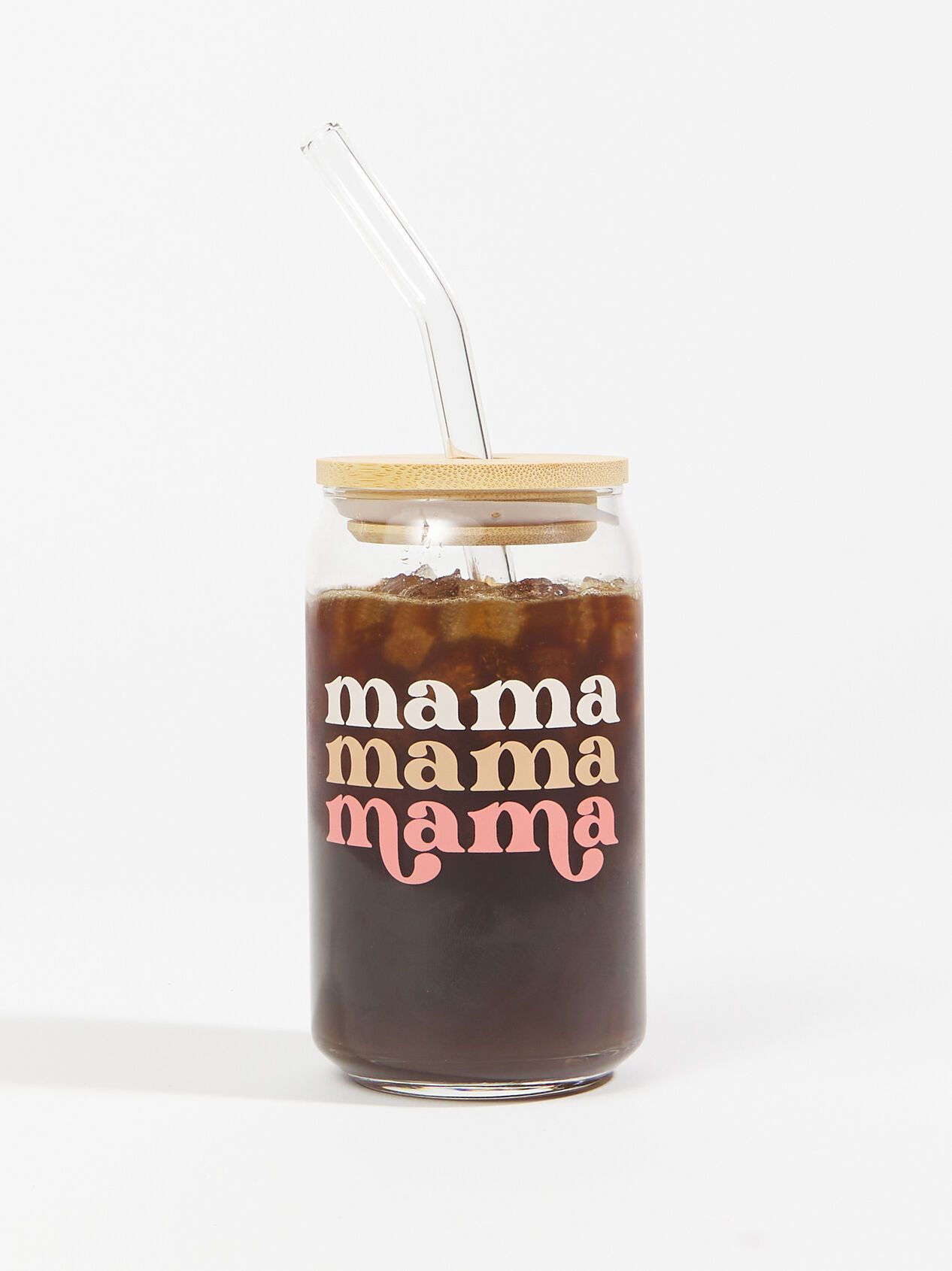 Mama Glass Coffee Cup | Altar'd State