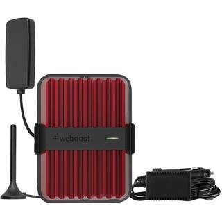 weboost Drive Reach Cellular Signal Booster Kit-470154 - The Home Depot | The Home Depot
