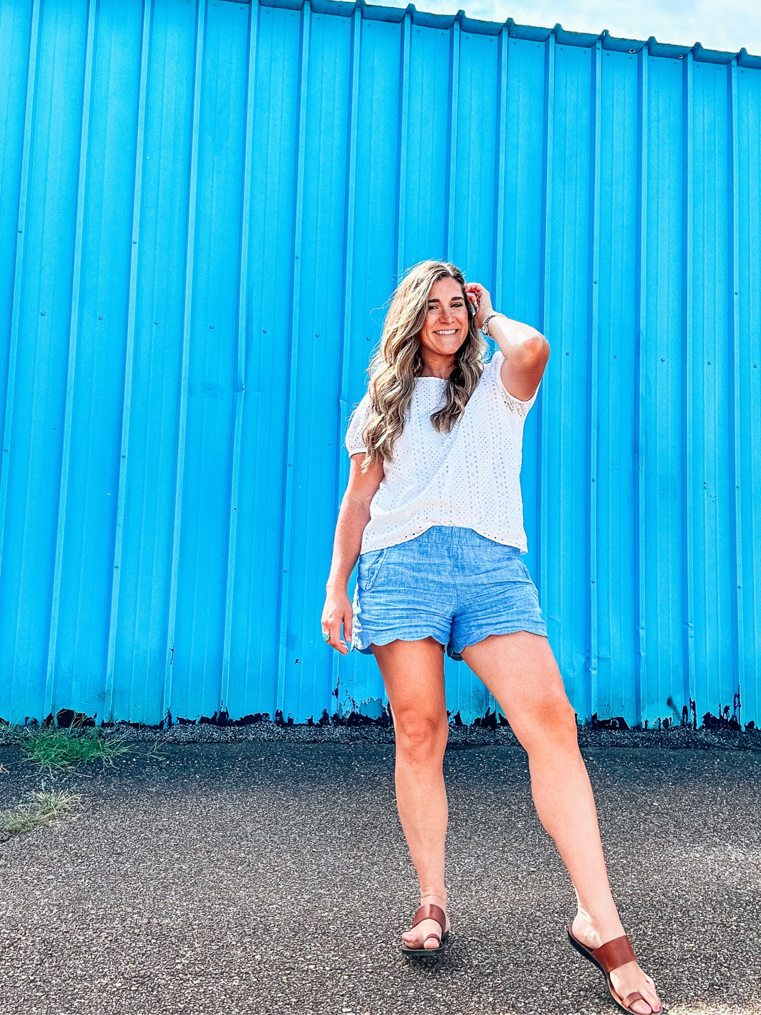 Living in linen. 

Did you know linen can keep you warm in the winter too, much like wool? I love wearing my linen tops and pants spring through fall (and around the house in the winter). 

#classicstyle #timelessstyle

#LTKmidsize #LTKSeasonal #LTKstyletip