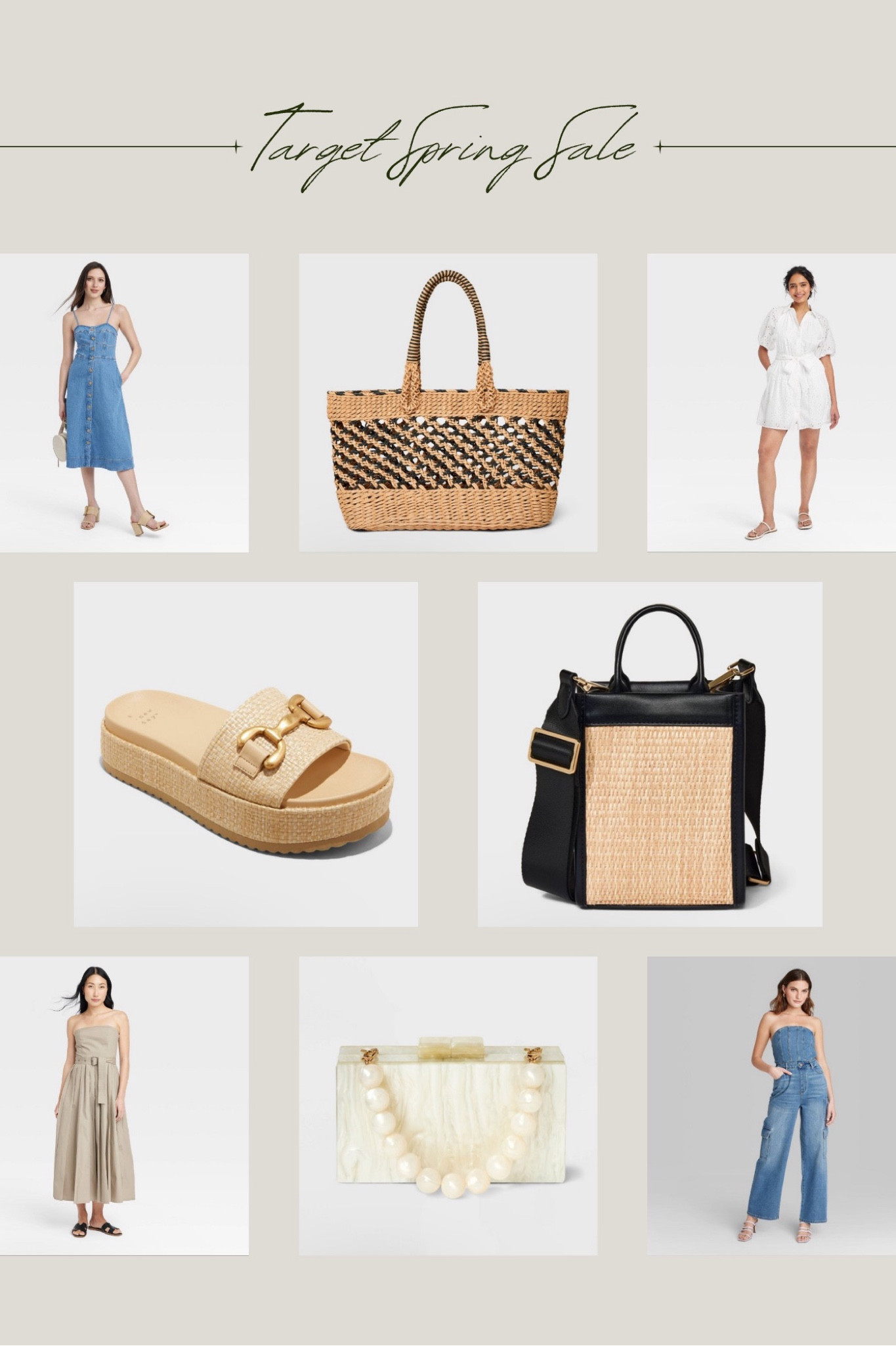 Target red circle week. 🎯Get 30% off clothing and other Target favs this week 4/7!  

#LTKfindsunder50 #LTKxTarget #LTKsalealert