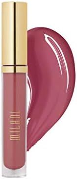 Milani Amore Shine Liquid Lip Color - Idol (0.1 Ounce) Cruelty-Free Nourishing Lip Gloss with a H... | Amazon (US)