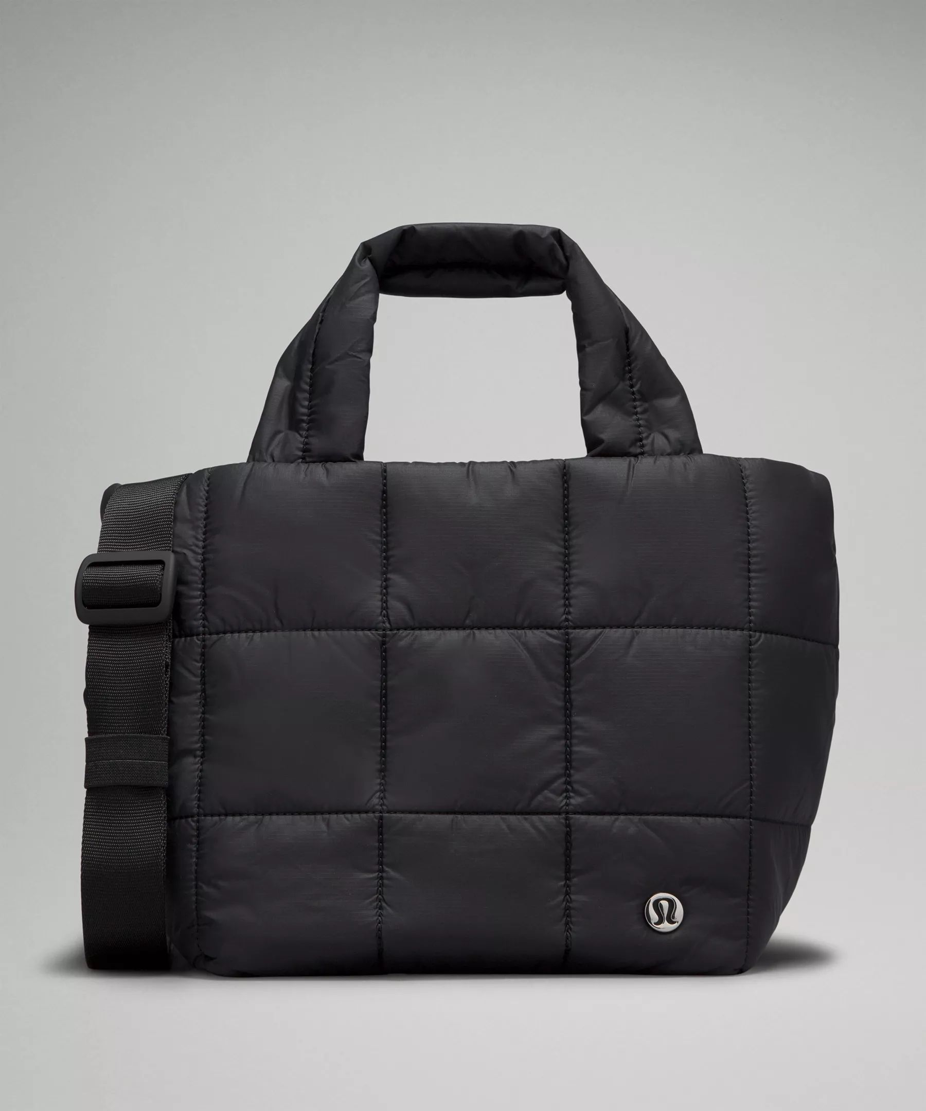 Quilted Grid Crossbody Bag | Lululemon (US)