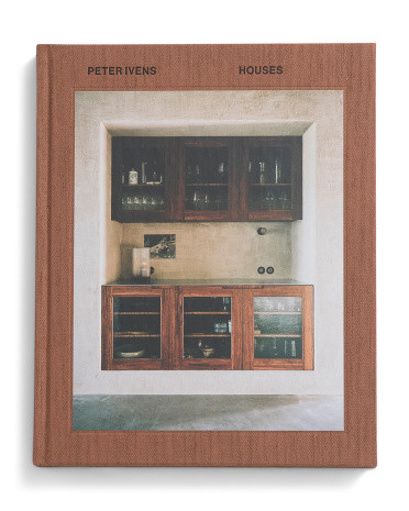 Peter Ivens Houses Book | Pillows & Decor | Marshalls | Marshalls