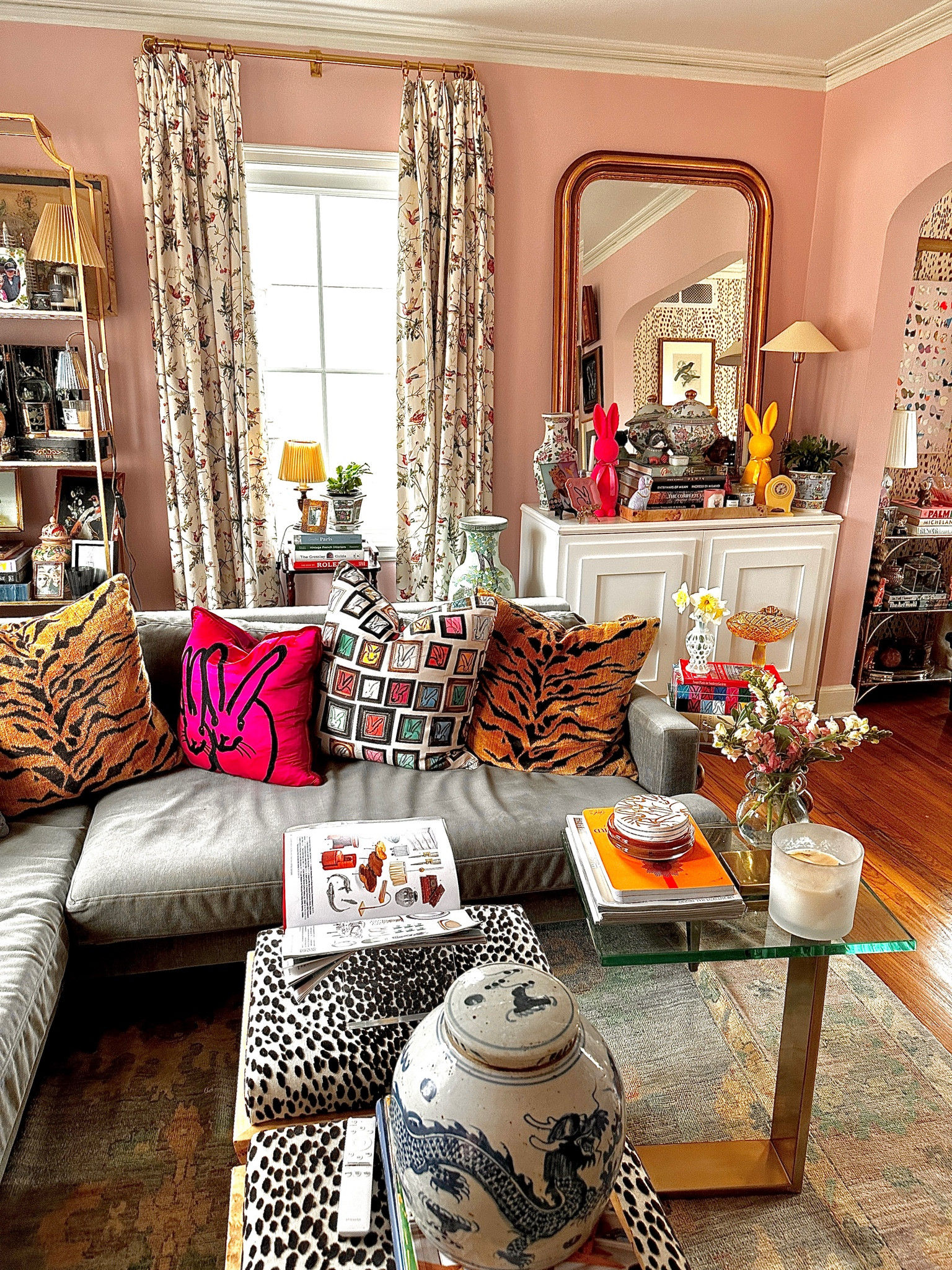 Easter: activated 🌷 decorated with @huntshopup this weekend and I’m Easter ready! 

#LTKSpringSale #LTKfindsunder100 #LTKhome