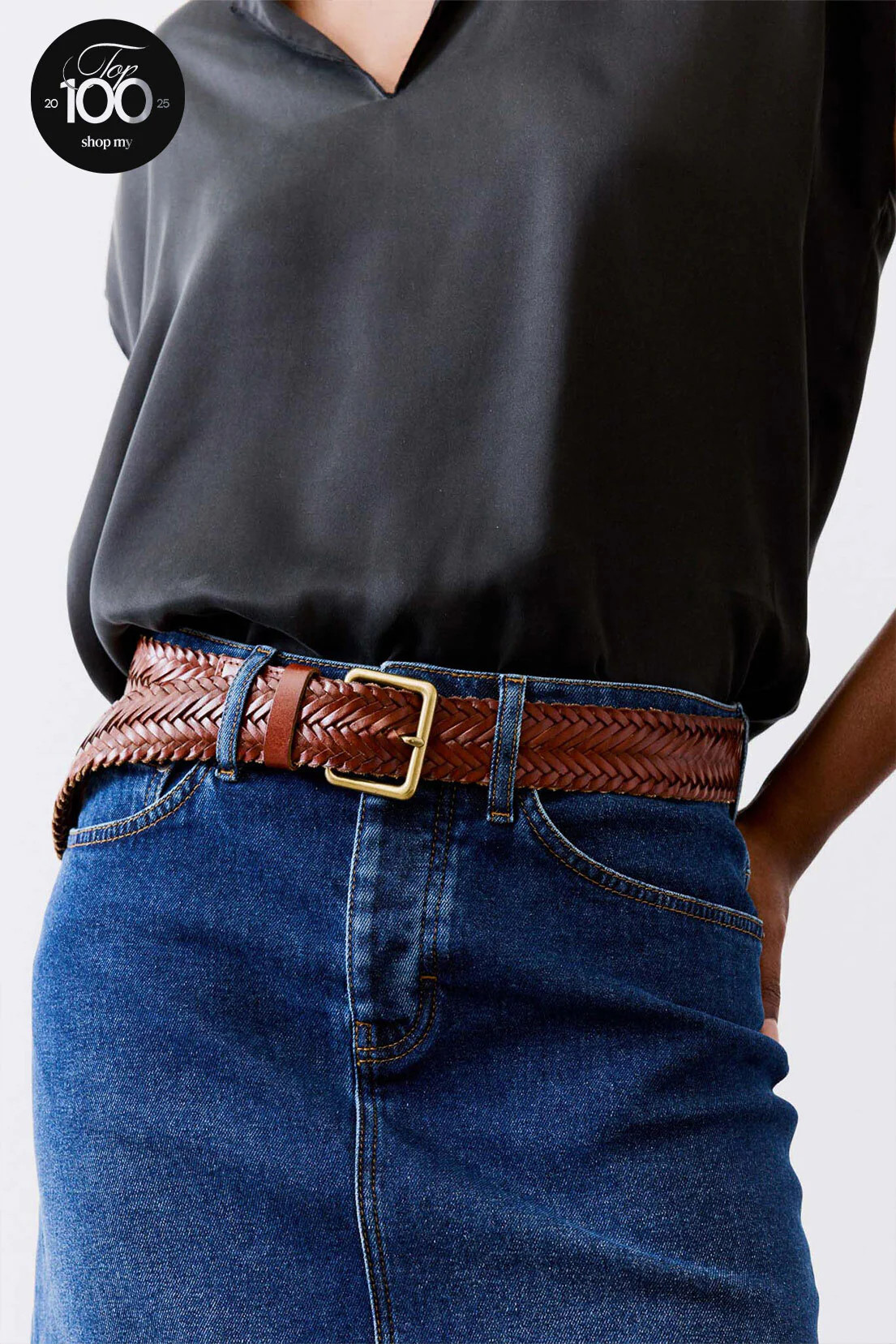 The Ruti Signature Belt | Ruti
