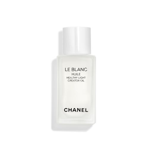 CHANEL LE BLANC HUILE Healthy Light Creator Oil | Chanel, Inc. (US)