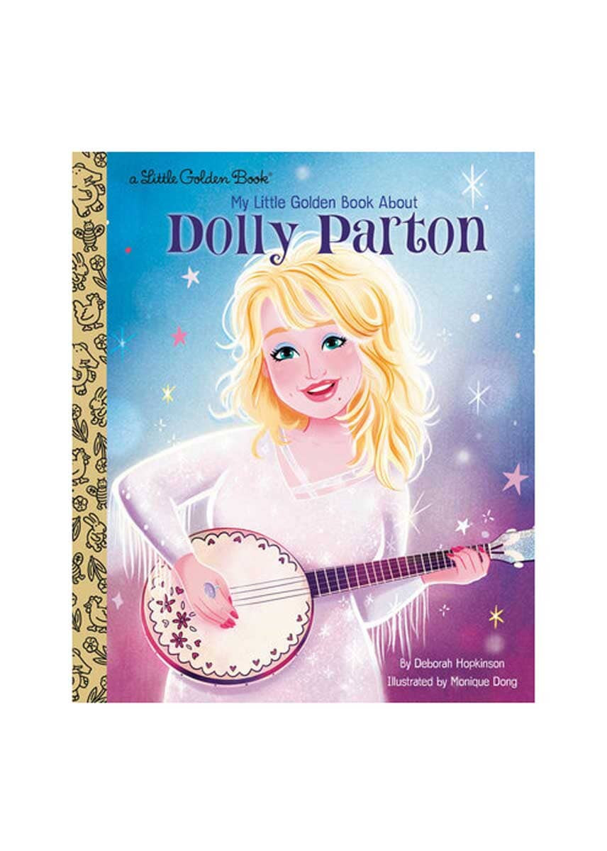 A Little Golden Book: Dolly Parton | Alice & Wonder