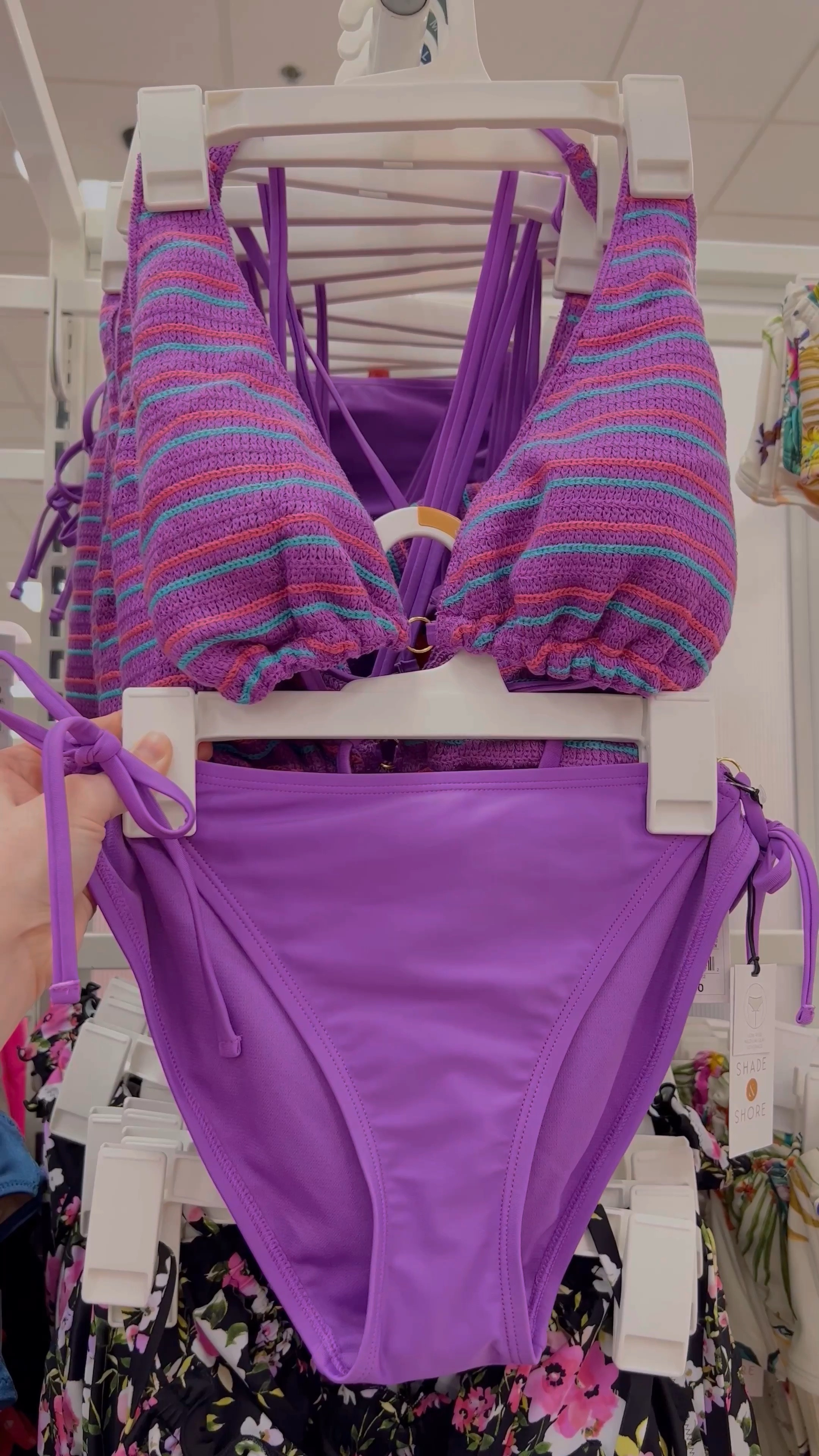 Target bikinis

#LTKswim #LTKunder100 #LTKunder50