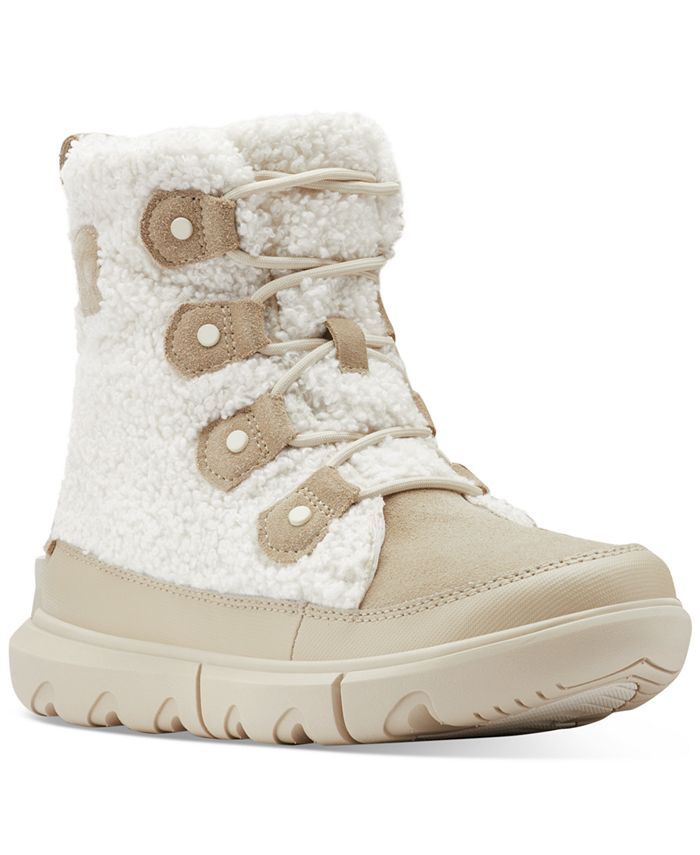 Sorel Women's Explorer II Joan Cozy Boots & Reviews - Boots - Shoes - Macy's | Macys (US)