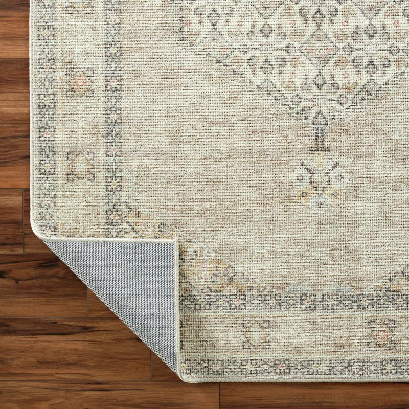 Becki Owens x Livabliss Lila Machine Woven Area Rug | Wayfair North America