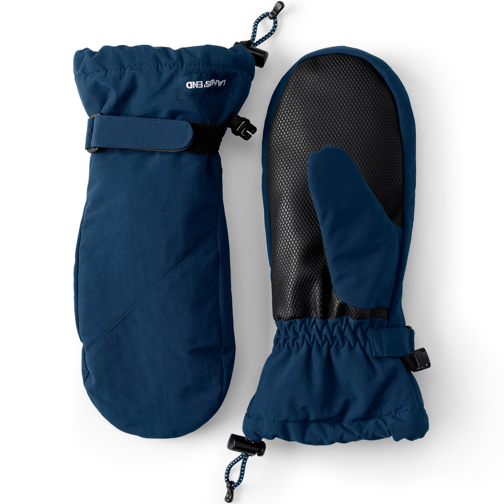 Kids Squall Mittens | Lands' End (US)