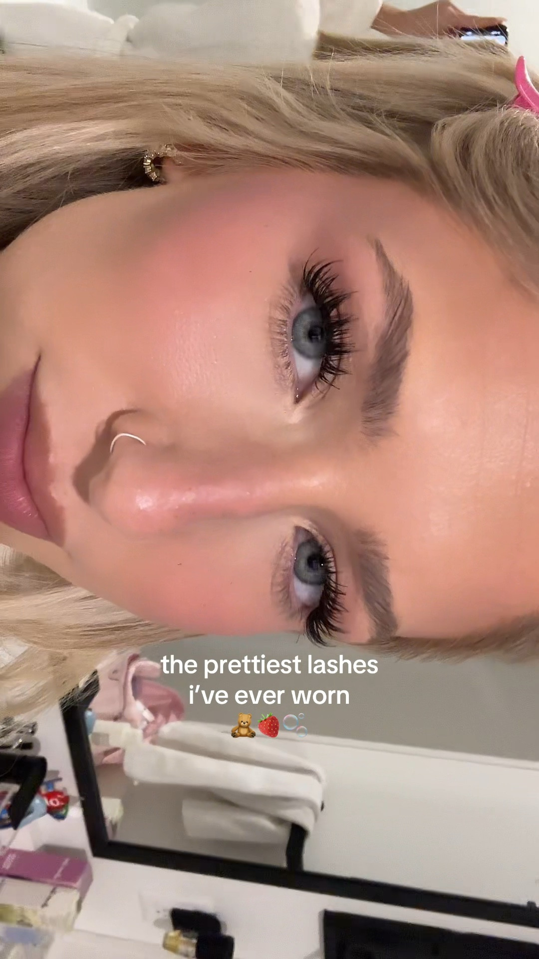 The prettiest lashes clusters that last for weeks!! So easy to apply 🍓💌

"UCoolMe Fairy Lashes”

#LTKBeauty #LTKStyleTip