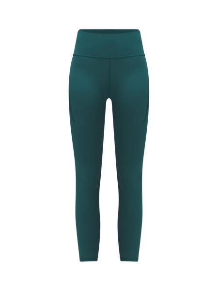 Wunder Train High-Rise Tight with Pockets 25" | Lululemon (US)